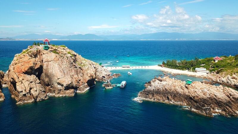 Vietnam landscape