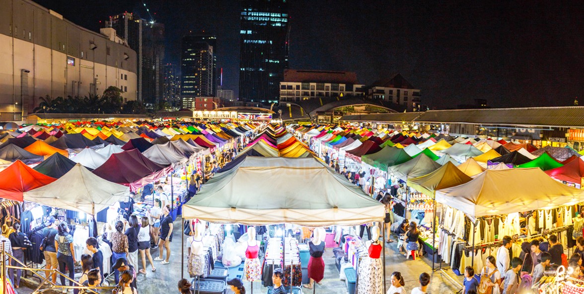 Ha Long Night Market