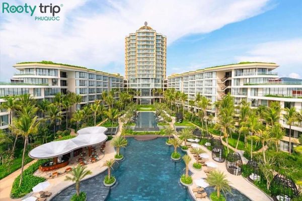 Hotels at Bai Truong - Intercontinental Phu Quoc 