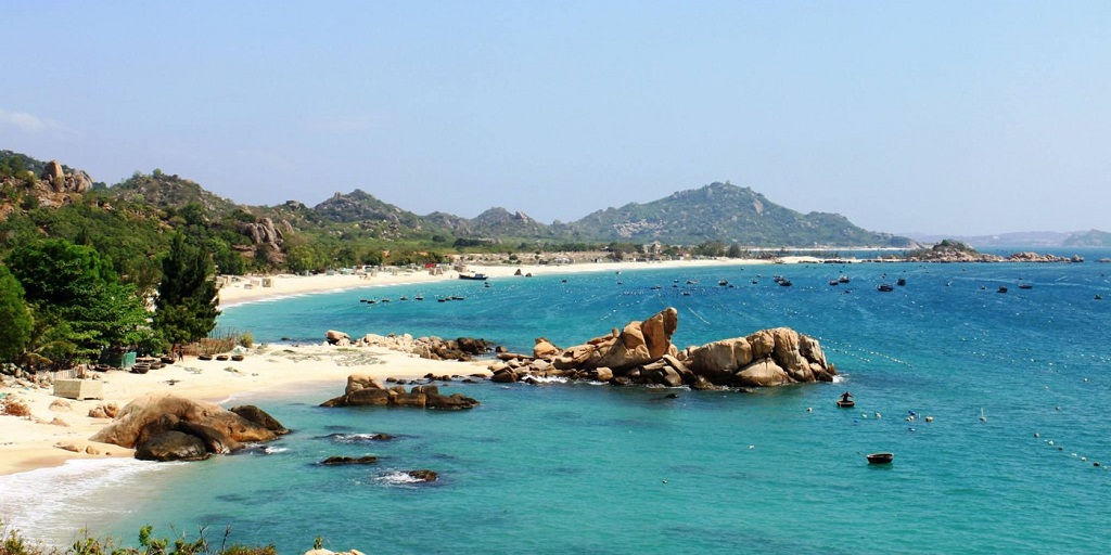 Ngoc Vung Island