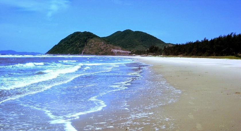 Ngoc Vung Beach