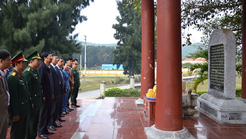 Ho Chi Minh Memorial Site