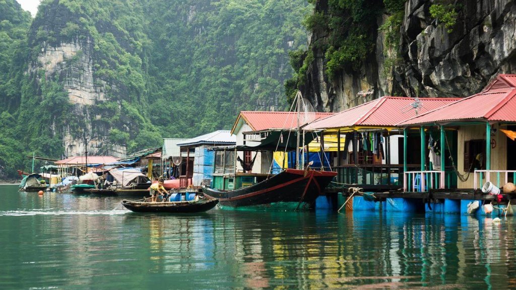 vịnh hạ long - Best time to travel to Vietnam