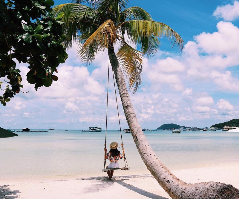 Bai Sao Beach, Phu Quoc