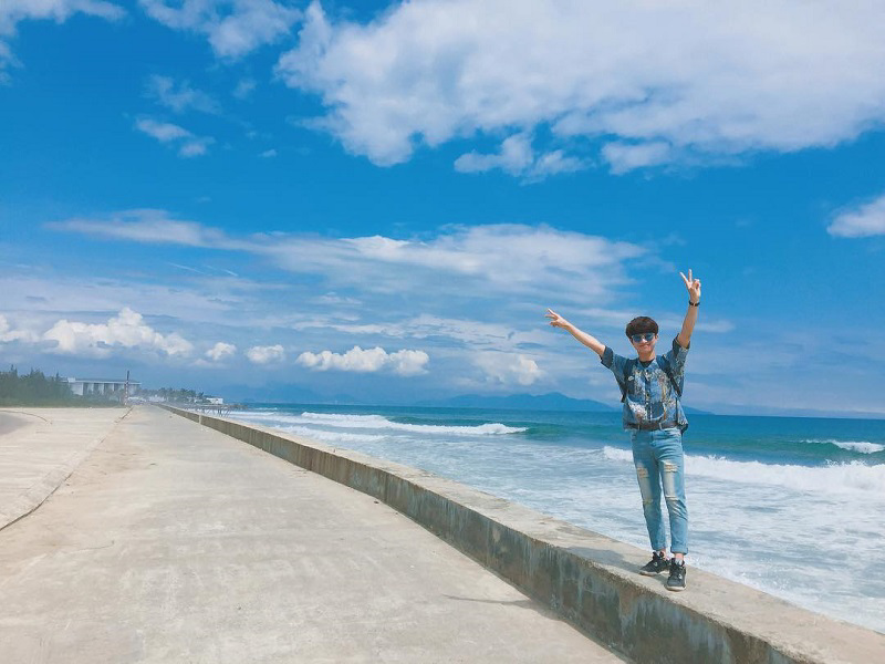 Cua Dai Beach, Hoi An