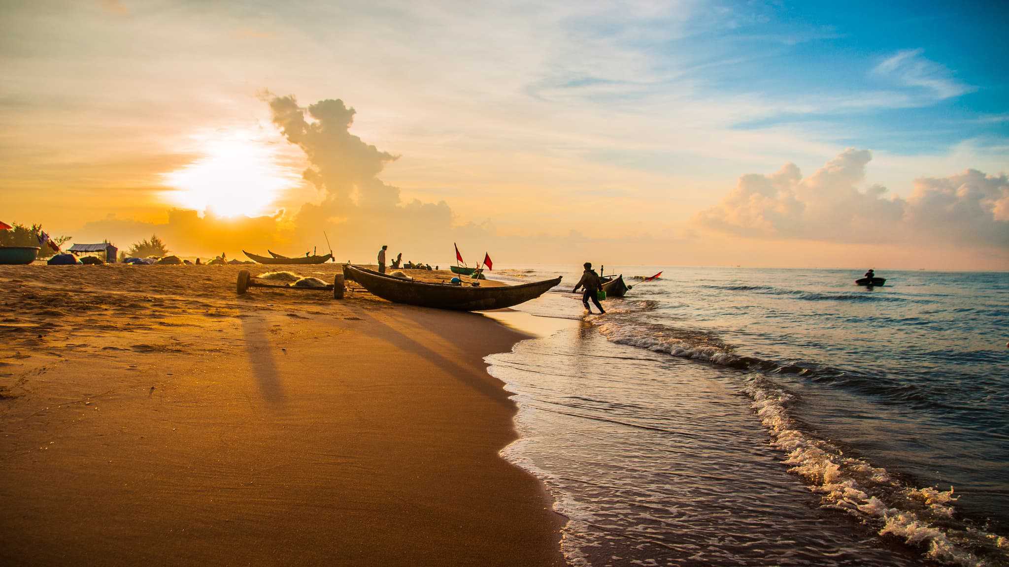 Ho Coc Beach, Ba Ria - Vung Tau