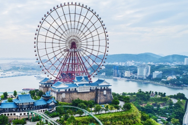 Sun World Ha Long Park