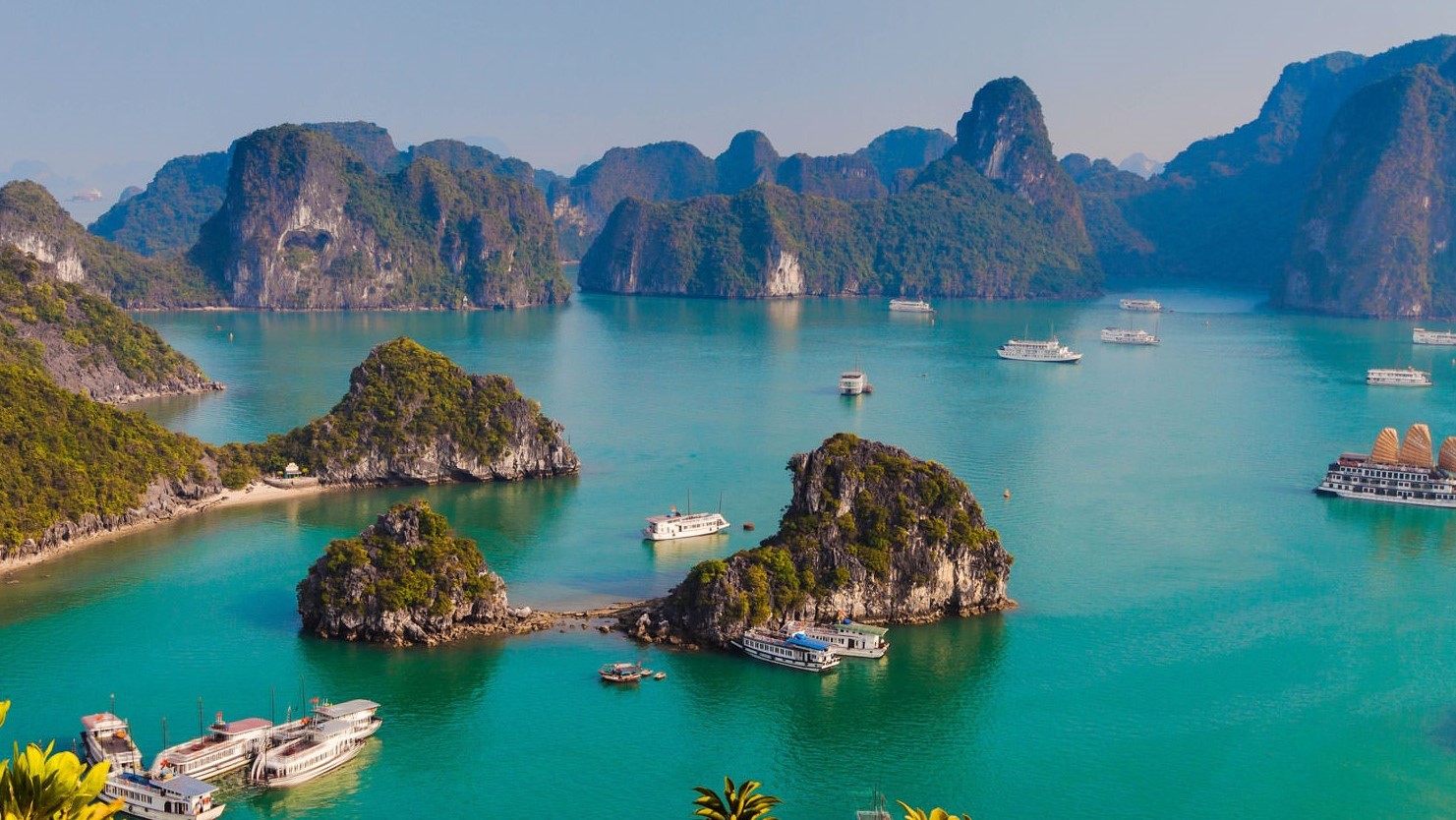 Ha Long Bay